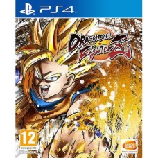 Dragonball fighter Z