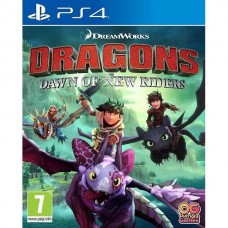 Dragons Dawn of new riders