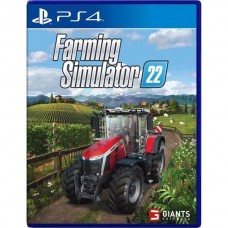 Farming Simulator 22