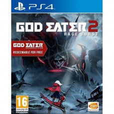 God Eater 2