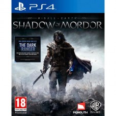 Shadow of Mordor