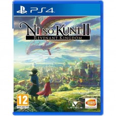 Ni No Kuni II: Revenant Kingdom