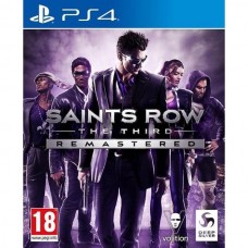 Saints Row - The Third