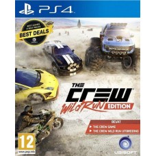 The Crew - Wild run