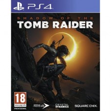 Tomb Raider - Shadow of the