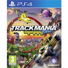 Trackmania turbo