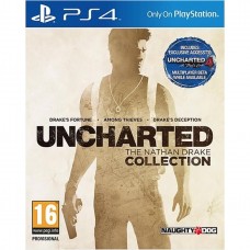 Uncharted: The Nathan Drake Collection