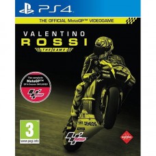 Valentino Rossi - The game