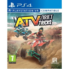 ATV drift & tricks