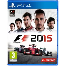 F1 2015