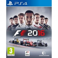 F1 2016