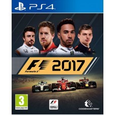 F1 2017