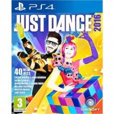 Just Dance 2016