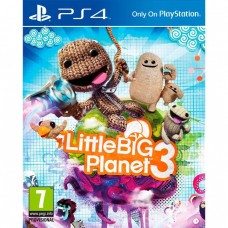 Little big planet 3