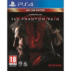 Metal Gear Solid V: The Phantom Pain