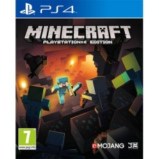 Minecraft PS4 edition