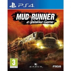 Mud Runner