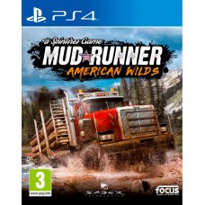 Mud Runner - American wilds