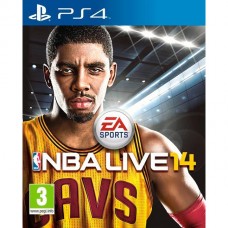 NBA Live 14