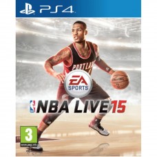 NBA Live 15