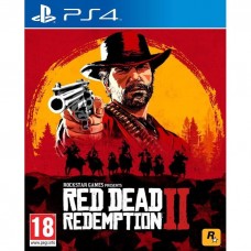 Red dead redemption II