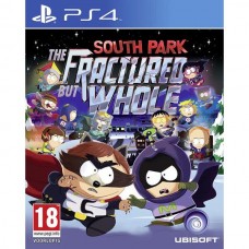 South Park Fractured