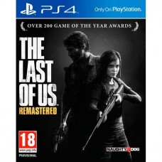 The last of us - remastered