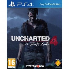 Uncharted 4