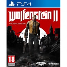 Wolfenstein II