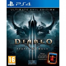 Diablo Reaper of souls