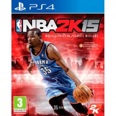 NBA 2K15