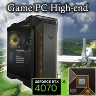 GA4.3 Game PC High-end AMD