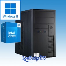 R2.1 Intel I5-14400 / H610 / 1Tb / CR / 16Gb / W11H