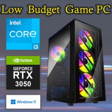 RG1.1 Game PC low budget